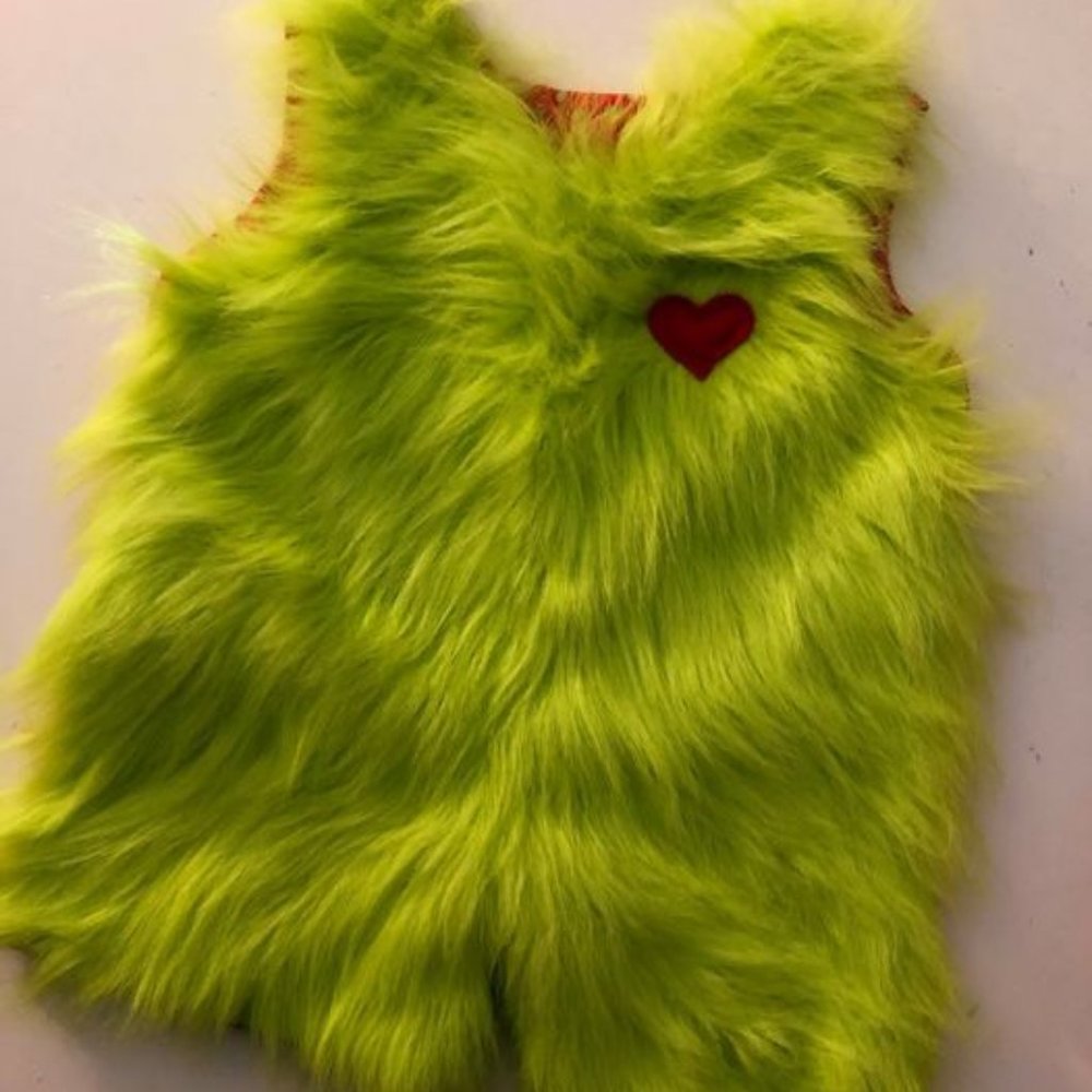 jon jon grinch romper